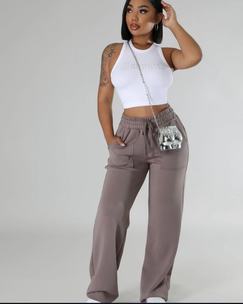 Flirty Pant